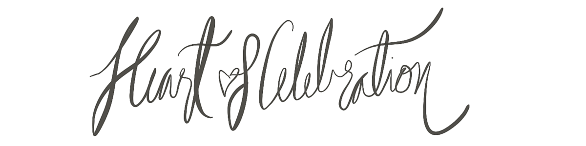Heart of Celebration